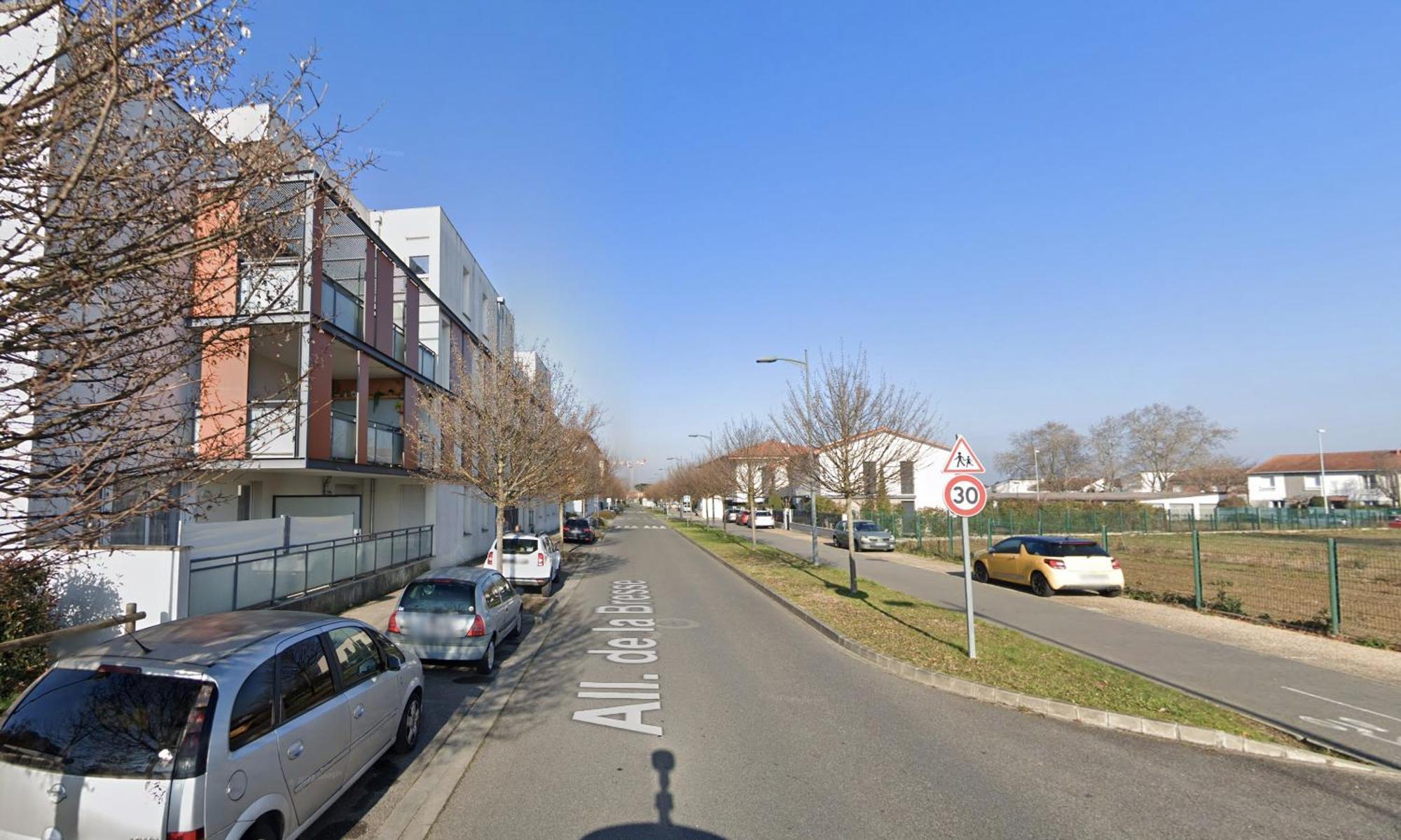 Le Colorado - Appartement Proche Airbus โคโลมิเยร์ส ภายนอก รูปภาพ