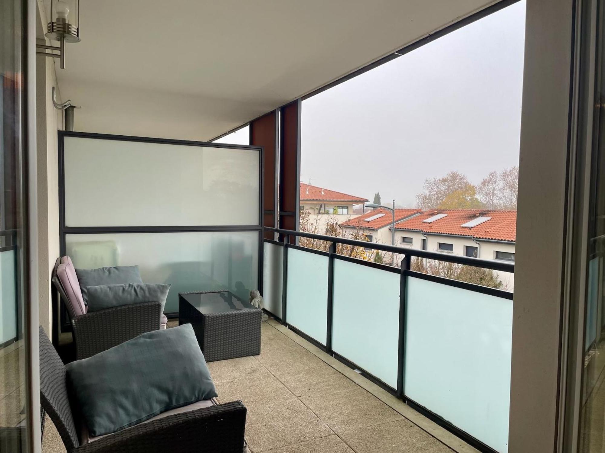 Le Colorado - Appartement Proche Airbus โคโลมิเยร์ส ภายนอก รูปภาพ