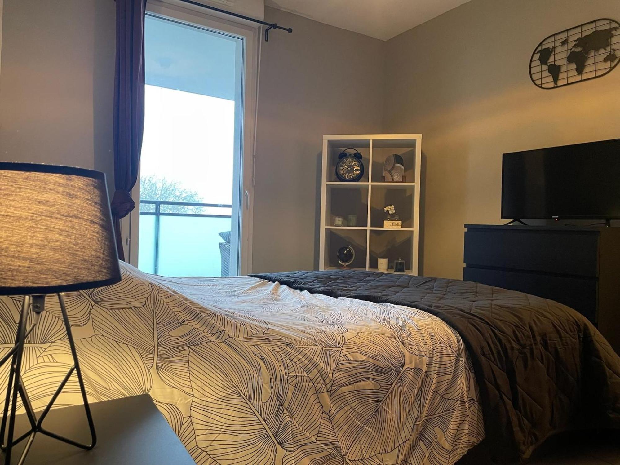 Le Colorado - Appartement Proche Airbus โคโลมิเยร์ส ภายนอก รูปภาพ