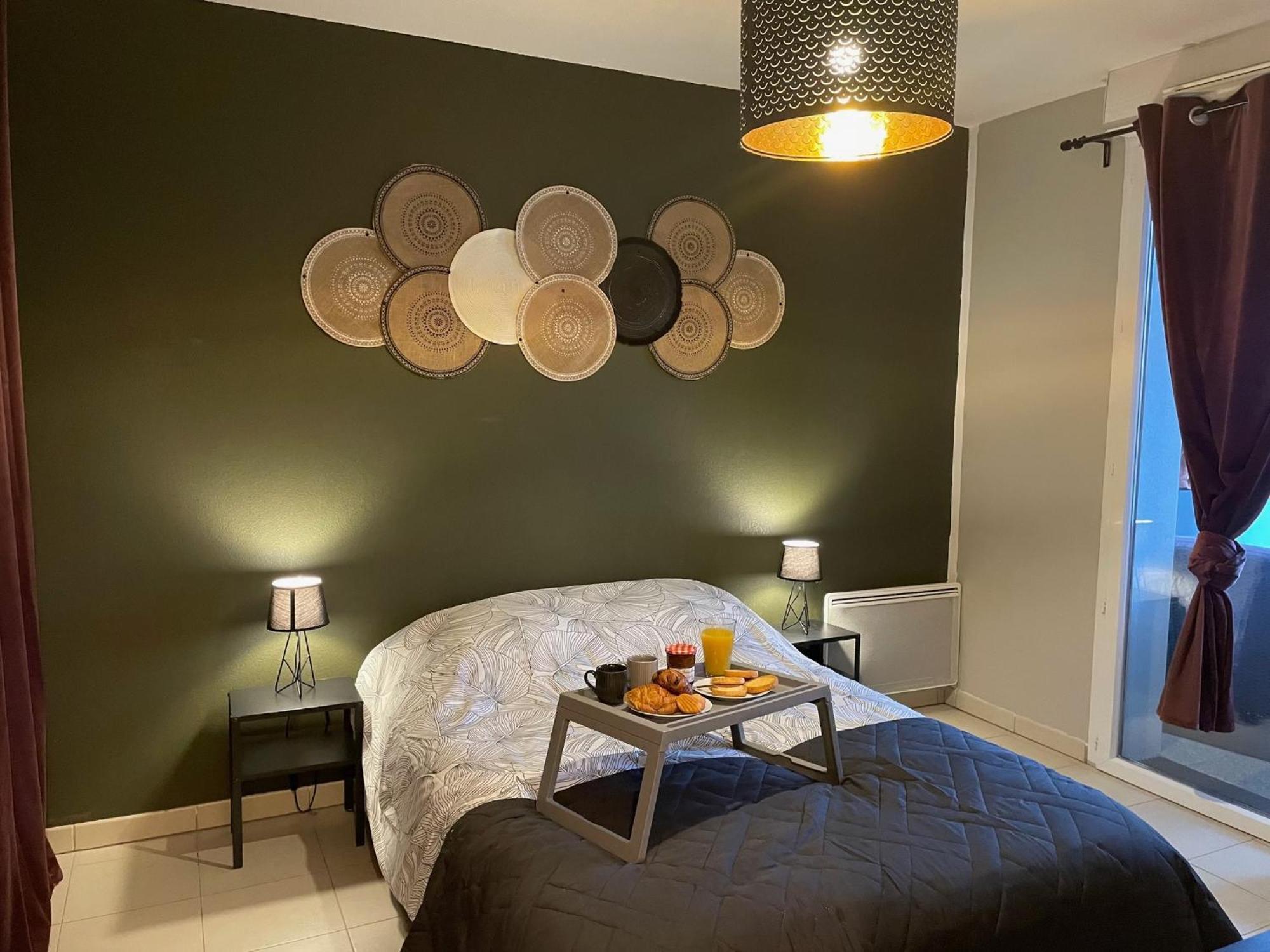 Le Colorado - Appartement Proche Airbus โคโลมิเยร์ส ภายนอก รูปภาพ