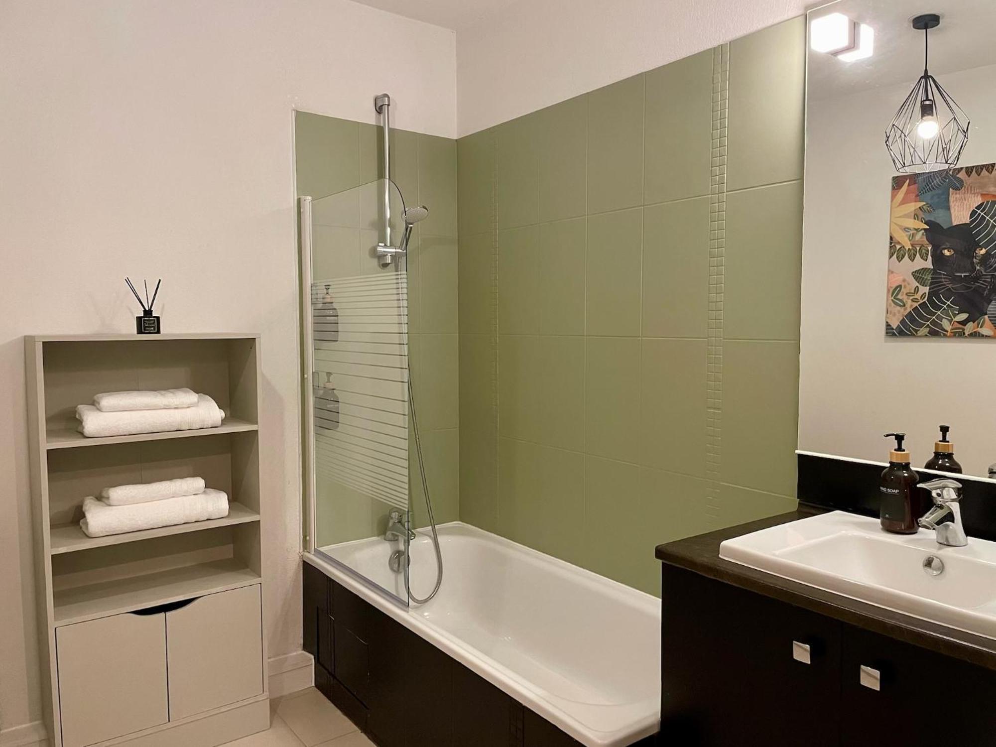 Le Colorado - Appartement Proche Airbus โคโลมิเยร์ส ภายนอก รูปภาพ